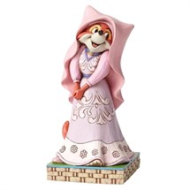 Disney Jim Shore 4050417<BR>Merry Maiden