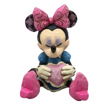 Disney Jim Shore 4054285<BR>Mini Minnie Mouse