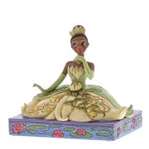 Disney Jim Shore 6001279 <BR> Be Independent <BR> (Tiana)