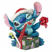 Disney Jim Shore 6002833 <BR> Santa Stitch