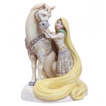 Disney Jim Shore 6005958 <BR> Innocent Ingenue Rapunzel