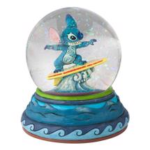 Disney Jim Shore 6007085 <BR> Stitch Waterball