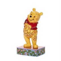 Disney Jim Shore 6008081 <BR> Beloved Bear <BR> (Winnie The Pooh Personality Pose)