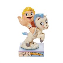 Disney Jim Shore 6010092 <BR> Pegasus abd Hercules Figurine