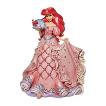 Disney Jim Shore 6010100 <BR> Ariel Figur