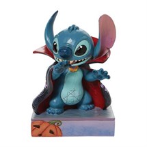 Disney Jim Shore 6010863 <BR> Vampire Stitch Figurine