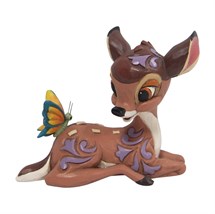 Disney Jim Shore 6010887 <BR> Bambi Mini