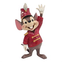 Disney Jim Shore 6010889 <BR> Timothy Mouse Mini