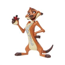 Disney Jim Shore 6011936 <BR> Timon Mini Figurine