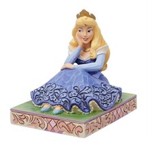 Disney Jim Shore 6013074 <BR> Graceful & Gentle <BR> (Aurora Figur)