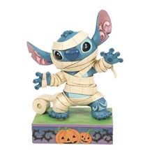 Disney Jim Shore 6014355 <BR> Mummy Stitch