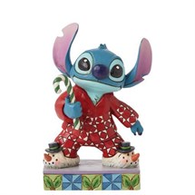 Disney Jim Shore 6015008 <BR> Holiday Stitch