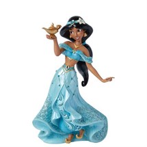 Disney Jim Shore 6015014 <BR> Jasmine Deluxe