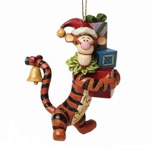 Disney Jim Shore A27552<BR>Tigger Hanging Ornament<BR>(Tigerdyr)