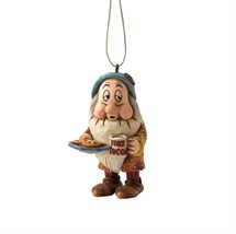 Disney Jim Shore A9044<BR>Sleepy Hanging Ornament<BR>(Søvnig)