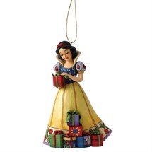 Disney Jim Shore A9046<BR>Snow White Hanging Ornament<BR>(Snehvide)