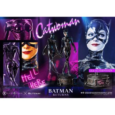 Prime1studio - DC Comics - Catwoman (Bonus version)