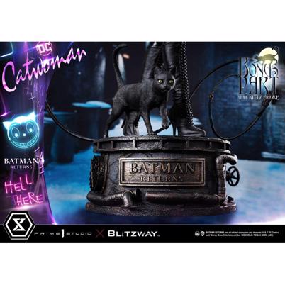 Prime1studio - DC Comics - Catwoman (Bonus version)