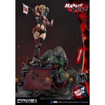 Prime1studio - DC Comics - Harley Quinn (Deluxe version)