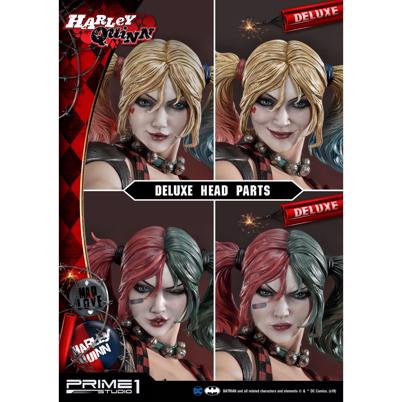 Prime1studio - DC Comics - Harley Quinn (Deluxe version)