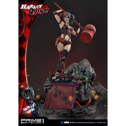 Prime1studio - DC Comics - Harley Quinn (Deluxe version)