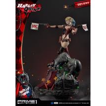 Prime1studio - DC Comics - Harley Quinn (Deluxe version)