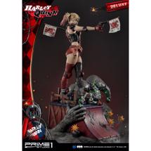 Prime1studio - DC Comics - Harley Quinn (Deluxe version)