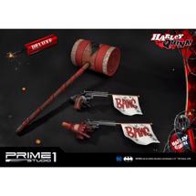 Prime1studio - DC Comics - Harley Quinn (Deluxe version)