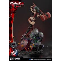 Prime1studio - DC Comics - Harley Quinn (Deluxe version)