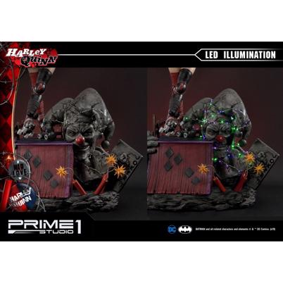 Prime1studio - DC Comics - Harley Quinn (Deluxe version)