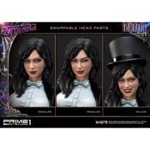 Prime1studio - DC Comics - Zatanna (Deluxe version)