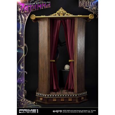 Prime1studio - DC Comics - Zatanna (Deluxe version)