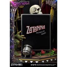 Prime1studio - DC Comics - Zatanna (Deluxe version)