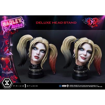 Prime1studio - DC Comics - Harley Quinn (Deluxe Bonus version)