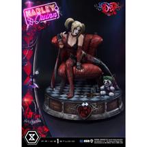 Prime1studio - DC Comics - Harley Quinn (Deluxe Bonus version)