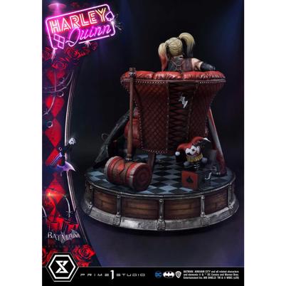 Prime1studio - DC Comics - Harley Quinn (Deluxe Bonus version)