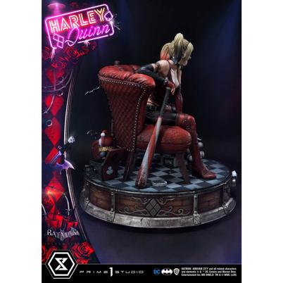 Prime1studio - DC Comics - Harley Quinn (Deluxe Bonus version)