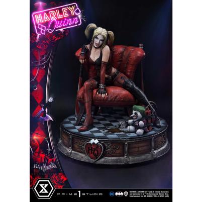 Prime1studio - DC Comics - Harley Quinn (Deluxe Bonus version)