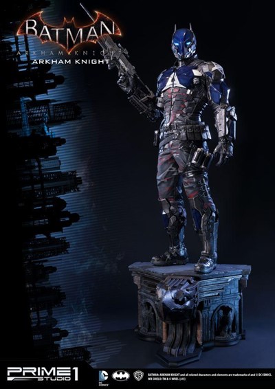 Prime1studio - DC Comics<BR> 1/3 Scale<BR> Arkham Knight