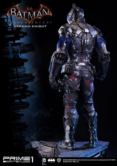 Prime1studio - DC Comics<BR> 1/3 Scale<BR> Arkham Knight