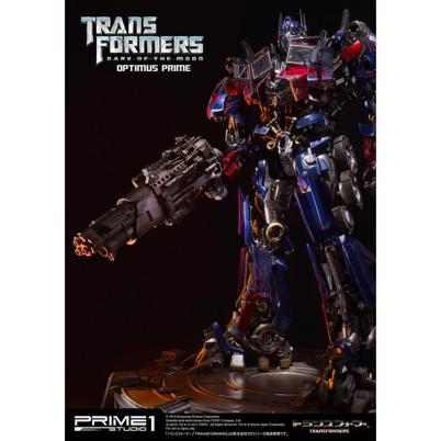 Prime1studio - Transformer - Optimus Prime