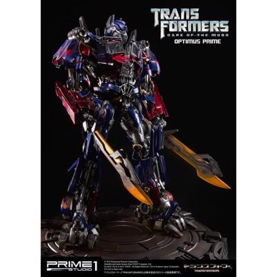 Prime1studio - Transformer - Optimus Prime