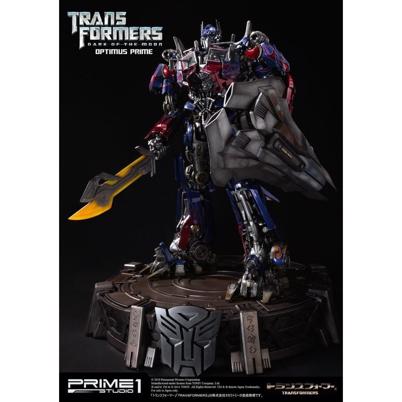 Prime1studio - Transformer - Optimus Prime