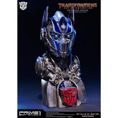 Prime1studio - Transformer - Optimus Prime (Ultimate Edition - Exclusive version)