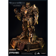 Prime1studio - Transformer - Galvatron (Gold version)