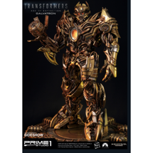 Prime1studio - Transformer - Galvatron (Gold version)