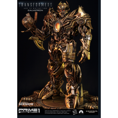 Prime1studio - Transformer - Galvatron (Gold version)