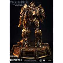 Prime1studio - Transformer - Galvatron (Gold version)