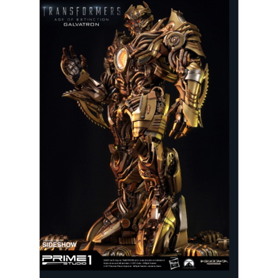 Prime1studio - Transformer - Galvatron (Gold version)