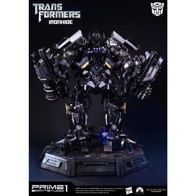 Prime1studio - Transformer - Ironhide